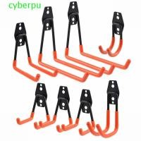ราคา CYBERPULSE ที่แขวนจักรยาน ที่เก็บโลหะกันลื่นสําหรับบันได ที่แขวนจักรยาน ตะขอติดผนัง (45958853217)
