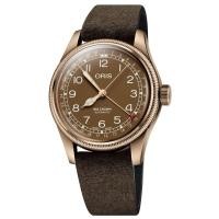 ราคา ORIS BIG CROWN BRONZE POINTER DATE 01 754 7741 3166-07 5 20 74BR (6812834157)