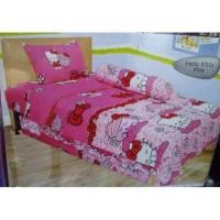 ราคา ผ้าปูที่นอน Hello Kitty สีชมพู no.3 Ladyrose (9615606900)