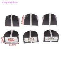 ราคา Coagulatelove 10pcs DBX2231 Equalizer Fader Cap 11MMX9MM Hole 4MM Potentiometer Fader Knob Cap [HOT] (45207683717)