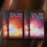 ราคา (นิยายสนพ.ห้องสมุด) You are My Destiny เล่ม 1-2 มารยาตะวัน (Lycan series #5) by Mirininthemoon | นิยายสภาพดี (9612484980)