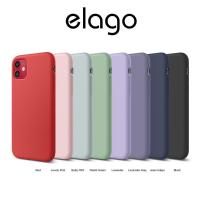 ราคา เคสซิลิโคน elago เข้ากันได้กับ iPhone 11 6.1" - ซิลิโคนเหลวระดับพรีเมียม โครงสร้าง 3 ชั้น - Gizmo Hub (27412238101)
