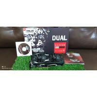 ราคา ASUS DUAL RADEON RX580 OC 8GB (13206573239)