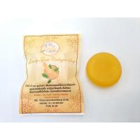 ราคา สบู่โสม ทองคำ คอลลาเจน สบู่ลดฝ้า กระ หน้าเต่งตึง (9760981220)