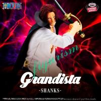 ราคา Shanks Grandista one piece แชงคูส แกรนดิสต้า วันพีซ Lot JP แท้ ญี่ปุ่น (26540646280)