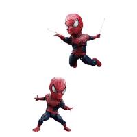 ราคา Egg Attack The Amazing Spider-Man 2 Spider Man EAA-001 Figure Doll Spiderman PVC Action Figure (loose) #สไปเดอร์แมน (7078482035)