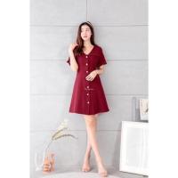 ราคา ชุดเดรส La mignonne (6393094013)