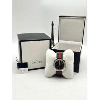 ราคา นาฬิกา GUCCI STAINLESS STEEL GG2570 WATCH 41MM (25133984628)