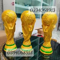 ราคา โมเดลถ้วยฟุตบอล 28ซม สวยงาม (40963058338)