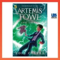 ราคา Artemis Fowl and the Lost Colony 5 Eoin Colfer (43810638698)