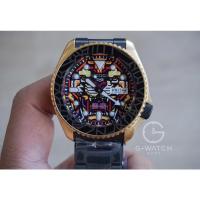 ราคา [มีสินค้าพร้อมจัดส่ง] SEIKO RUKKIT “THE TIGER” LIMITED EDITION SRPJ92K, SRPJ92K1 (19563084300)