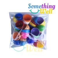 ราคา ไข่ปลาจับฉลากคละสี ( Set 20 ลูก) (23124246918)