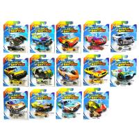 ราคา Hot wheels รถโดนน้ำเปลี่ยนสี Colour Shifters ของแท้ 100% มีหลายแบบ Part3 (4157430154)