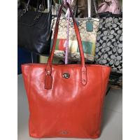 ราคา ของแท้%กระเป๋าCoachShopping หนังแท้มือสอง (3246998348)