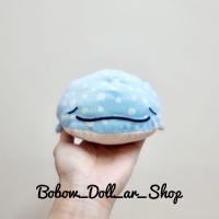ราคา ตุ๊กตาปลาวาฬจินเบซัง Jinbesan งานลิขสิทธิ์ญี่ปุ่นแท้ เนื้อมาชโมจินุ่มๆ (21350751016)