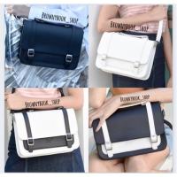 ราคา กระเป๋าสะพายรุ่นสคูล riyabrand (5106158)