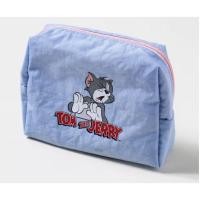 ราคา [daiso korea] กระเป๋าเครื่องสําอาง Tom & Jerry | กระเป๋าแต่งหน้าน่ารักๆ | ที่จัดระเบียบการเดินทางสําหรับแม่และเด็ก | ฉบับการ์ตูน (45450922404)