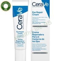 ราคา (แท้สั่งบริษัท100%) Cerave Eye Repair Cream 14ml.เซราวี อาย รีแพร์ ครีม เพิ่มความสว่างใสให้บริเวณรอบดวงตา(U7223) (26413938658)