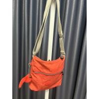 ราคา กระเป๋า Kipling มือสอง สีส้ม ของแท้100% (22157932947)