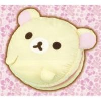 ราคา Rilakkuma - Macaron หมอนหน้ามาการองริลัคคุมะ (10707912394)