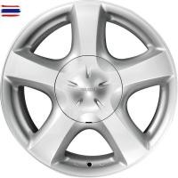 ราคา ฝาครอดุมล้อดีแมก ฝาปิดดุมล้อ สีรอนซ์ สีเทาดำ ใหม่ ISUZU D-MAX all ใหม่ Vcroos MU วีครอส ดีแมก ดีแมค ออนิว ดุมแม็ก ฝาล้อ (51551539363)