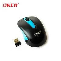 ราคา Oker Mouse Wireless เมาส์ไร้สาย รุ่น MS-4300 (1124125602)