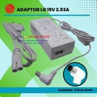 ราคา LG 19V 2.53A LCAP45 ADS-16FSG-19 LED TV Charger Adapter Samsung UA32J4003AR UA32J4003D A4819N_FDY (22725692312)