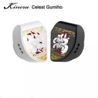 ราคา Celest Gumiho 10Mm Square Planar Driver + BA Hybrid Hifi Music Monitor Studio Audiophile Sports Bas (27453937741)