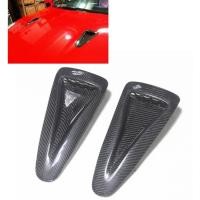 ราคา For Nissan R35 GTR GT-R GT-R35 GTR35 2008-2020 Car Front Engine Hood Air Vent Cover Trim Carbon Fib (49305362913)
