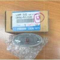 ราคา (ของแท้) UR5651120 ไฟเลี้ยวข้างบังโคลนหน้า. MAZDA2 ปี2009-2010,MAZDA BT-50. ปี 2006-2015 เบิกศูนย์ มาสด้า (14695767799)