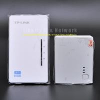 ราคา Powerline AV500 ยี่ห้อ TP-LINK รุ่น TL-WPA4220 + TL-PA4010 (สินค้าใหม่มือ 1 เก่าเก็บ คู่มือใบรับประกันครบหมด) (49557428185)