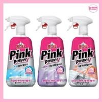 ราคา HOMESTAR PINK POWER CLEANER 750ML – BATHROOM / SHOWER BOOTH / KITCHEN MULTI CLEANING SPRAY (49007961933)