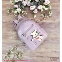 ราคา กระเป๋าสะพายหลัง SammaO รหัส C1059-4 (4955292335)