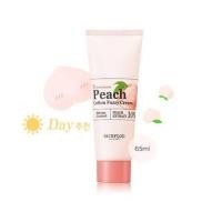 ราคา แท้ Skinfood Premium Peach Cotton Fuzzy Cream 65ml ครีมสารสกัดพีชสูตรเก่า (4932577577)