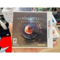 ราคา ตลับแท้!! NINTENDO 3DS : Resident Evil Revelations มือสองโซน US (26061461157)