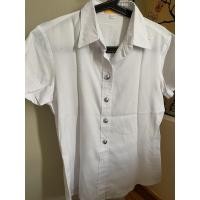 ราคา เสื้อนิสิต ร้านนิสิต size อก 34" (L สีส้ม) (5151270584)