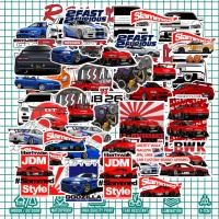 ราคา สติ๊กเกอร์แพ็ค Nissan Skyline Gtr Nissan Skyline R34 R35 Mini Gt Kaido House Jdm (47356934608)