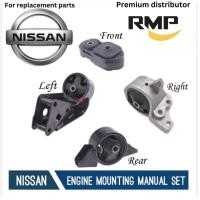 ราคา ชุดคู่มือติดตั้งเครื่องยนต์ NISSAN สําหรับ Nissan Sentra B14 1.6L GA16DE 1995-1999 (46010315808)