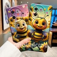 ราคา Softcase Vivo v30e / v30 / v30 pro / v25e / v25 / v25 pro / v27e / v27 / v29e / v29 - Bee Motif - เคสผู้หญิง - เคสปัจจุบัน - เคส Vivo - เคส ทุกประเภท - ANABELCASE [AN_VIVO16] (46200181647)