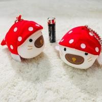 ราคา ตุ๊กตาพวงกุญแจแมวน้ำ(พร้อมส่ง) (29585066095)