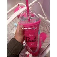ราคา [BARBIE Official MERCH] DP แก้วทัมเบลอร์ ขนาดใหญ่ (18385577521)