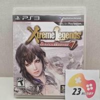ราคา [มือ2] [PS3] Dynasty Warriors 7: Xtreme Legends [Z1] (53958382852)