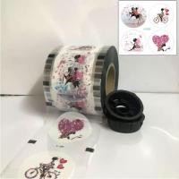 ราคา {2,700 ดวง} ฟิล์มฝาแก้วพลาสติก ม้วนฟิล์มซีลฝาแก้วชานมไข่มุก CupFilm (18684637594)