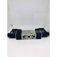 ราคา CHELICโซลินอยด์วาล์วคอย 2 ข้าง 5/2 ขนาด1/8" (Solenoid Valve) (มีไฟ ให้เลือก 2 แบบ AC220v, D24v) (19416200644)