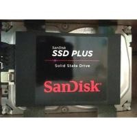 ราคา 120 GB SSD SANDISK PLUS (SDSSDA-120G-G27) SATA (5011033885)