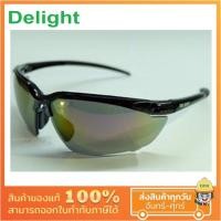 ราคา DELIGHT แว่นตานิรภัย รุ่น SUPERIOR กรอบ PC สีเทา เลนส์กันแสงยูวี 99.99% (11186067320)