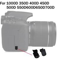 ราคา ฝาครอบแบตเตอรี่เหมาะสําหรับ Canon 450D 500D 550D 600D650D700D1000D ด้านข้างโกดังหนังปลั๊กยาง (55909381368)