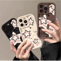 ราคา ดาวที่มีสีสันสําหรับ Xiaomi MI 15T Pro 15 Ultra 14T Pro POCO M7 F7 Ultra X7 PRO F5 X6 PRO M6 NFC 15TPro 5G เคสโทรศัพท์ Soft Anti-Knock Creative (40130295704)