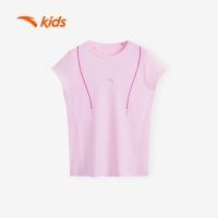 ราคา ANTA Kids Women เสื้อกีฬา W362339118-2 Official Store (25953367493)