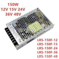 ราคา MEAN WELL 150W 12V 15V 24V 36V 48V Single Output Switching Power Supply LRS-150F-12 LRS-150F-24 LRS-150F-36 LRS-150F-48 (25420786222)
